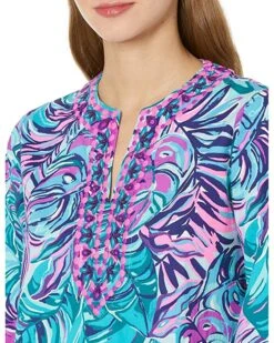 Promo ✨ Lilly Pulitzer Coretta Tunic | Shirts & Tops 🎁 -Cheap Lilly Pulitzer Store 91XosC03ouL. AC SR736920