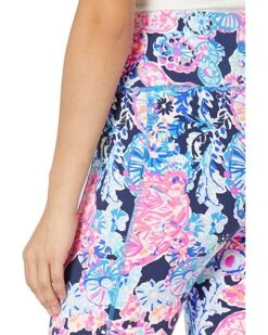 Buy ❤️ Lilly Pulitzer High-Rise Midi | Pants ⌛ -Cheap Lilly Pulitzer Store 91br0VxCBS. AC SR736920