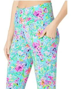 Cheapest 🎁 Lilly Pulitzer High-Rise Leggings | Pants 🎉 -Cheap Lilly Pulitzer Store 91tYfIkrgHL. AC SR736920