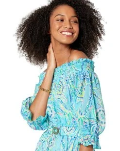 Discount ❤️ Lilly Pulitzer Louisa Dress | Dresses 🛒 -Cheap Lilly Pulitzer Store 91uexiFJTdL. AC SR736920