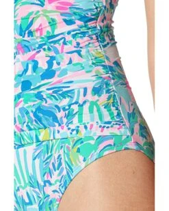 Hot Sale ✨ Lilly Pulitzer Flamenco One-Piece | Swimwear ✔️ -Cheap Lilly Pulitzer Store 91uoMje5uXS. AC SR736920